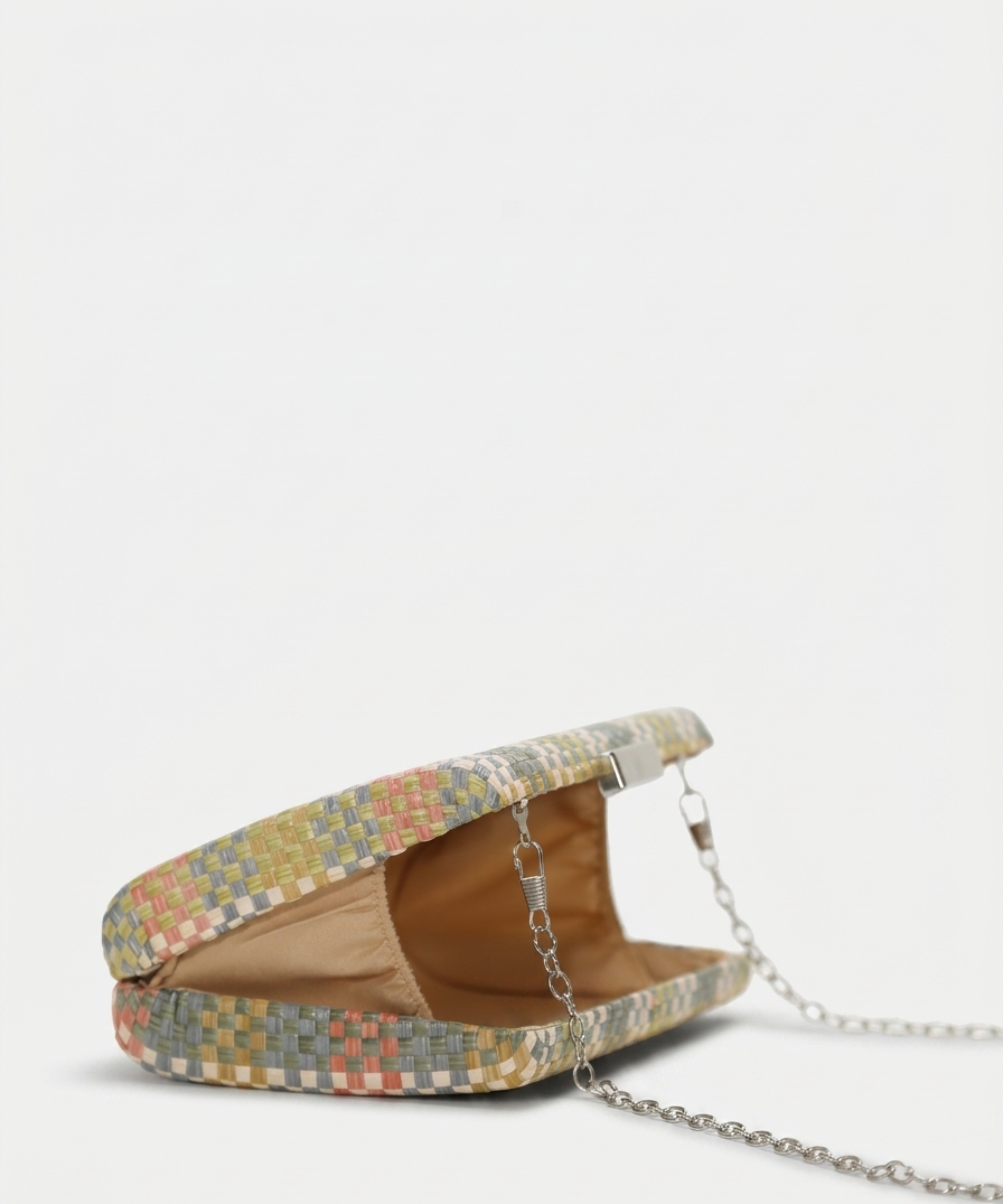 Mala caixa clutch image number null